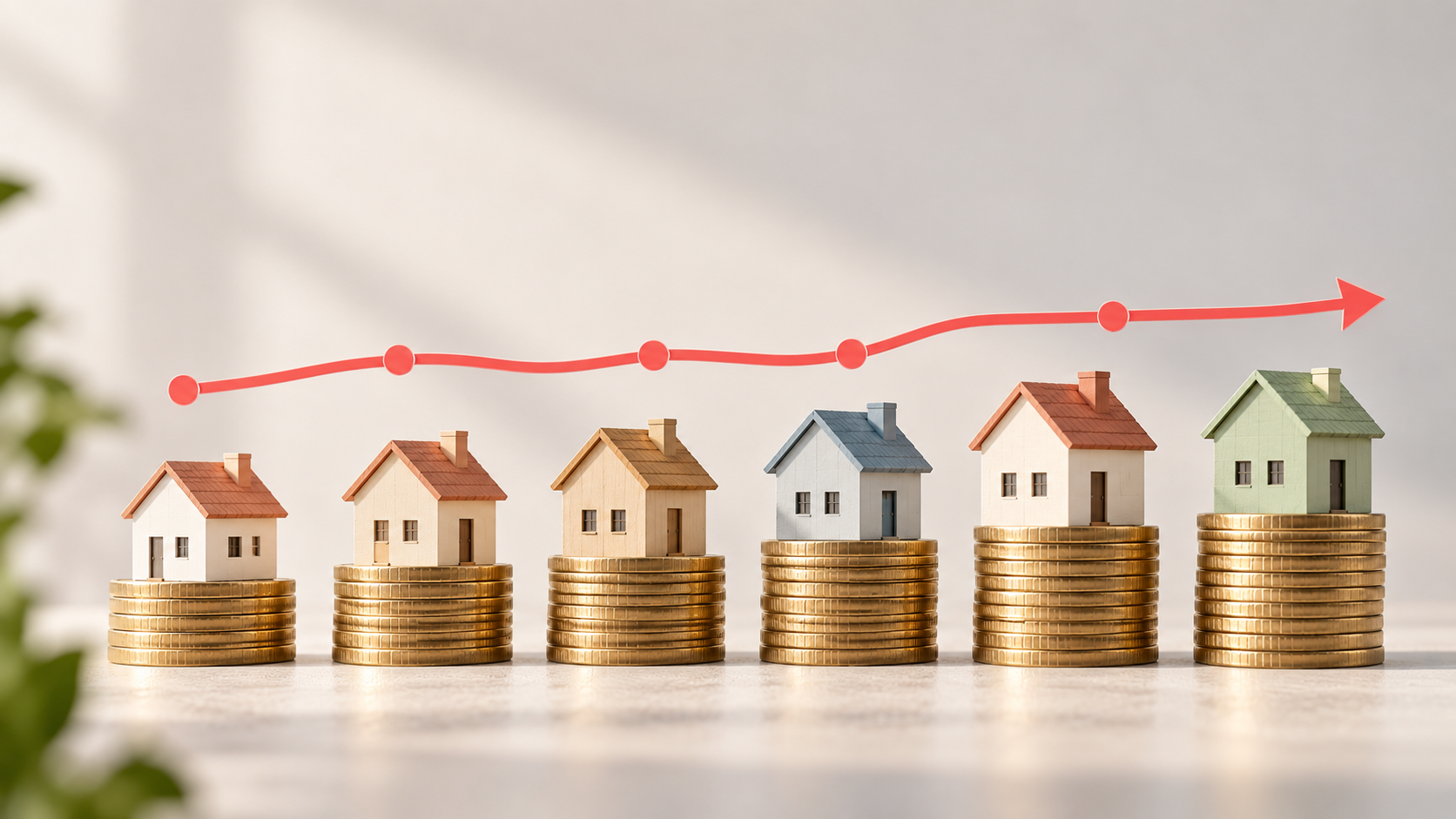 Precio de la vivienda en venta en España durante el tercer trimestre de 2026